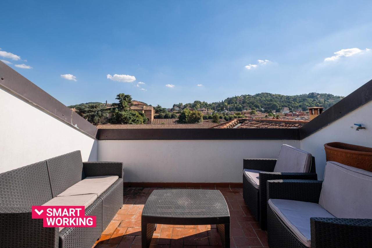 Urbana 13 Rooftop By Wonderful Italy Bologna Esterno foto