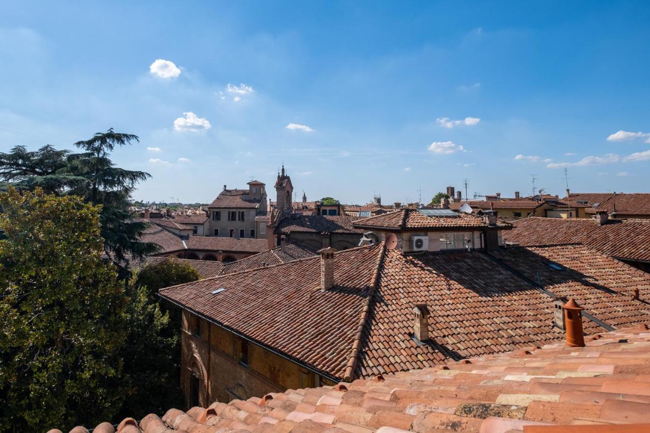 Urbana 13 Rooftop By Wonderful Italy Bologna Esterno foto