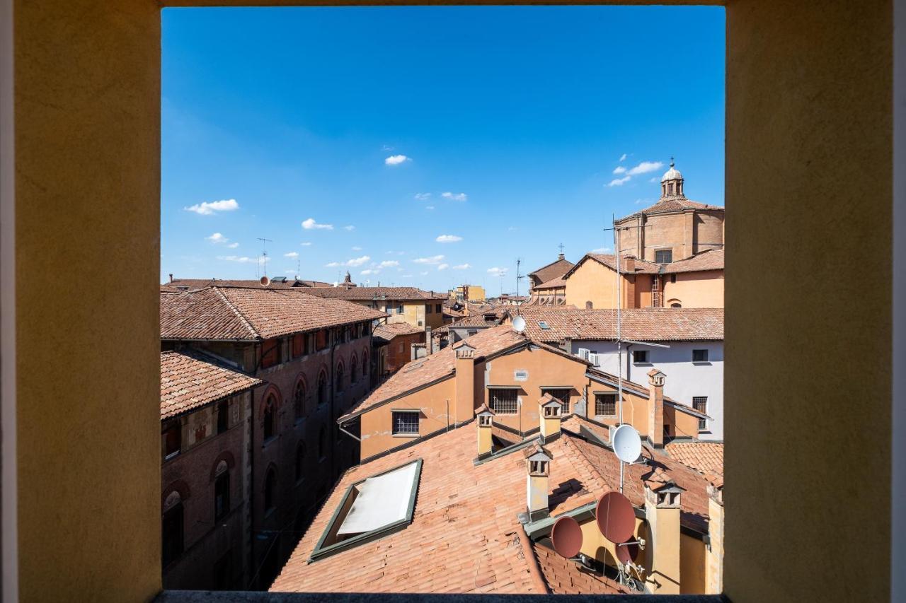 Urbana 13 Rooftop By Wonderful Italy Bologna Esterno foto