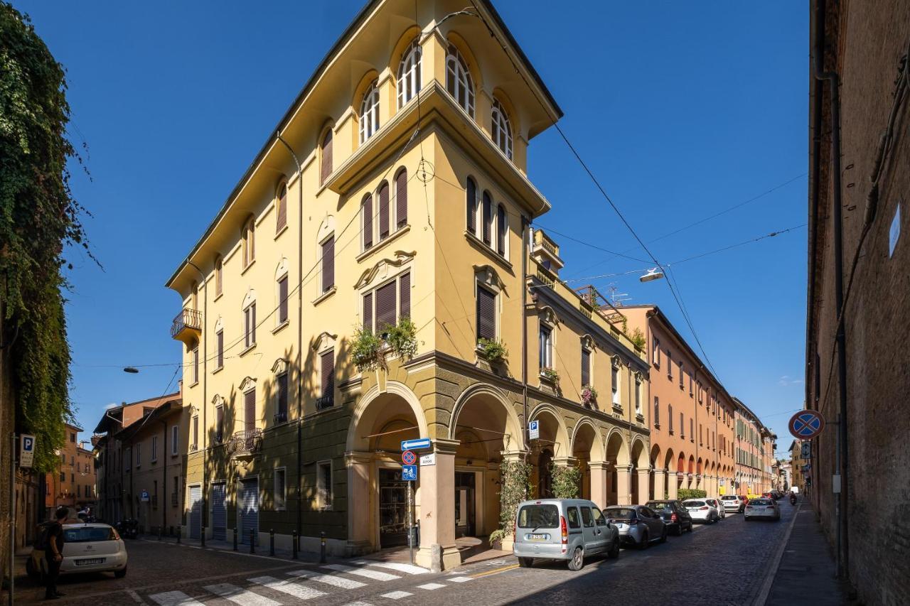 Urbana 13 Rooftop By Wonderful Italy Bologna Esterno foto