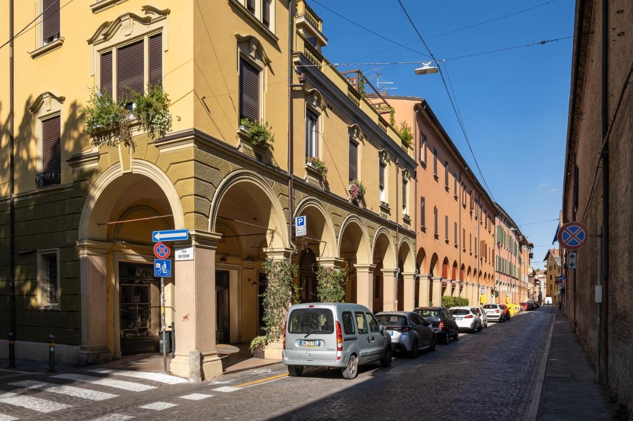 Urbana 13 Rooftop By Wonderful Italy Bologna Esterno foto