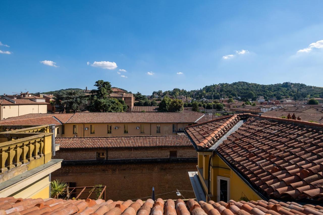 Urbana 13 Rooftop By Wonderful Italy Bologna Esterno foto